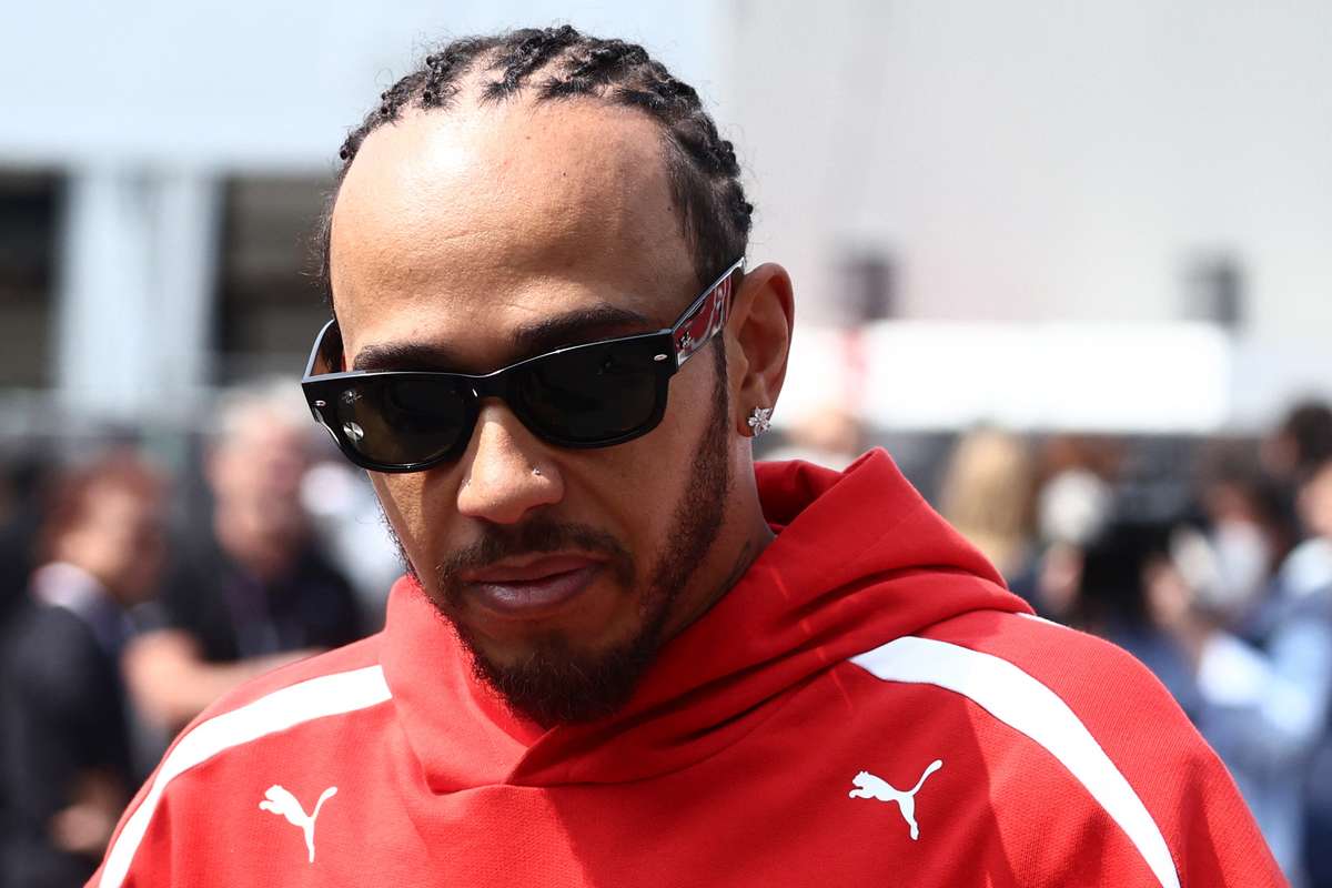 Lewis Hamilton impriva tendintelor imi pare mult mai distractiv