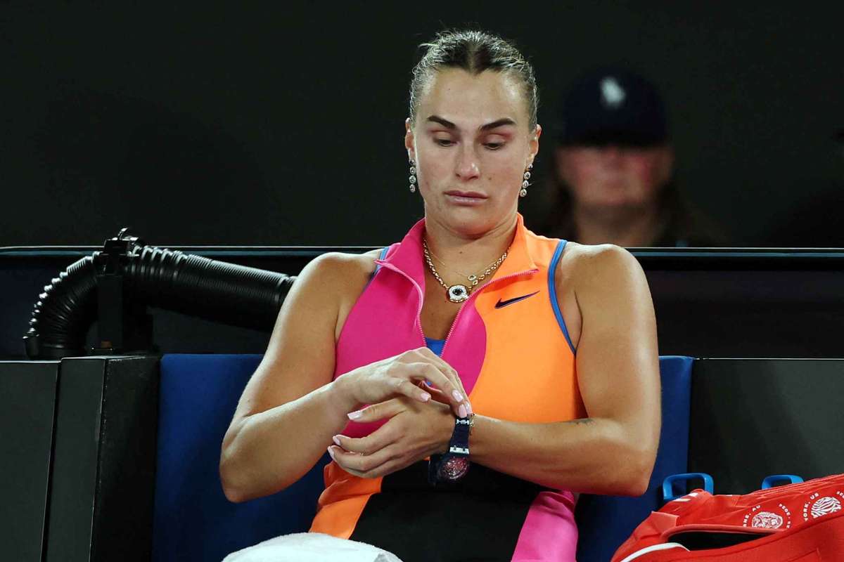 Liderul mondial Aryna Sabalenka s a retras de la Stuttgart Open din cauza unei accidentari