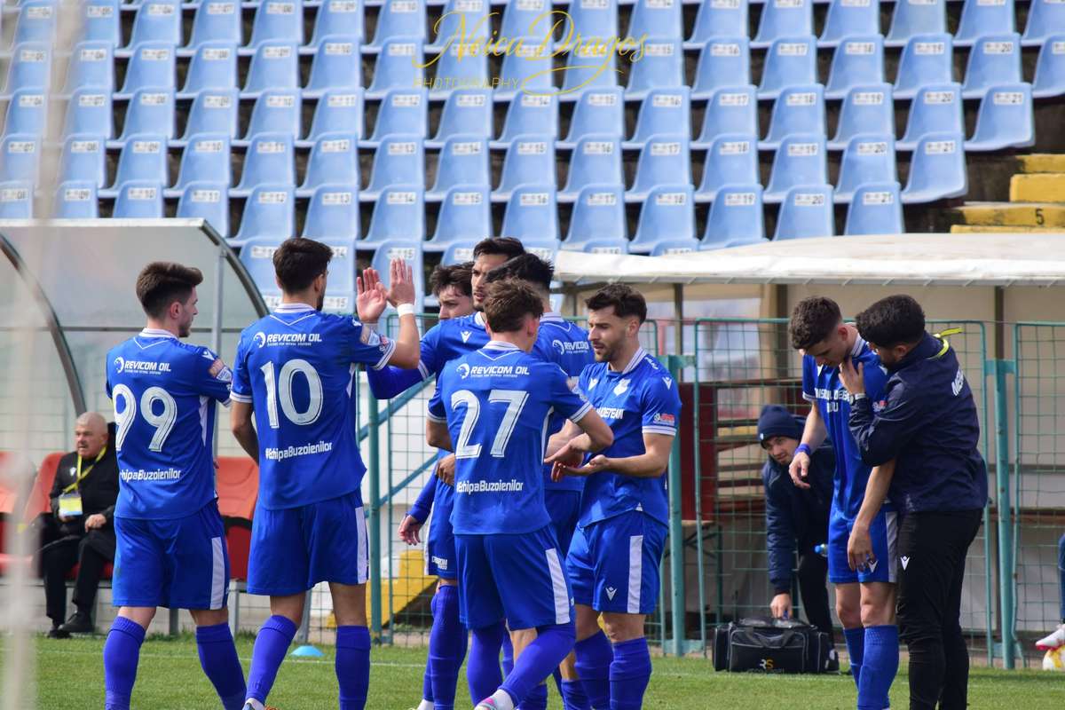 Liga 2 Metalul Buzau infrange clar Targu Mure Ceahlau se apropie tot mai mult de retrogradare