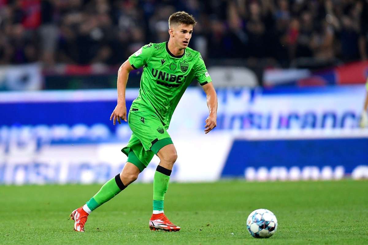 Lokomotiv Plovdiv s a calificat in finala Cupei Bulgariei Catalin Itu a inscris din nou