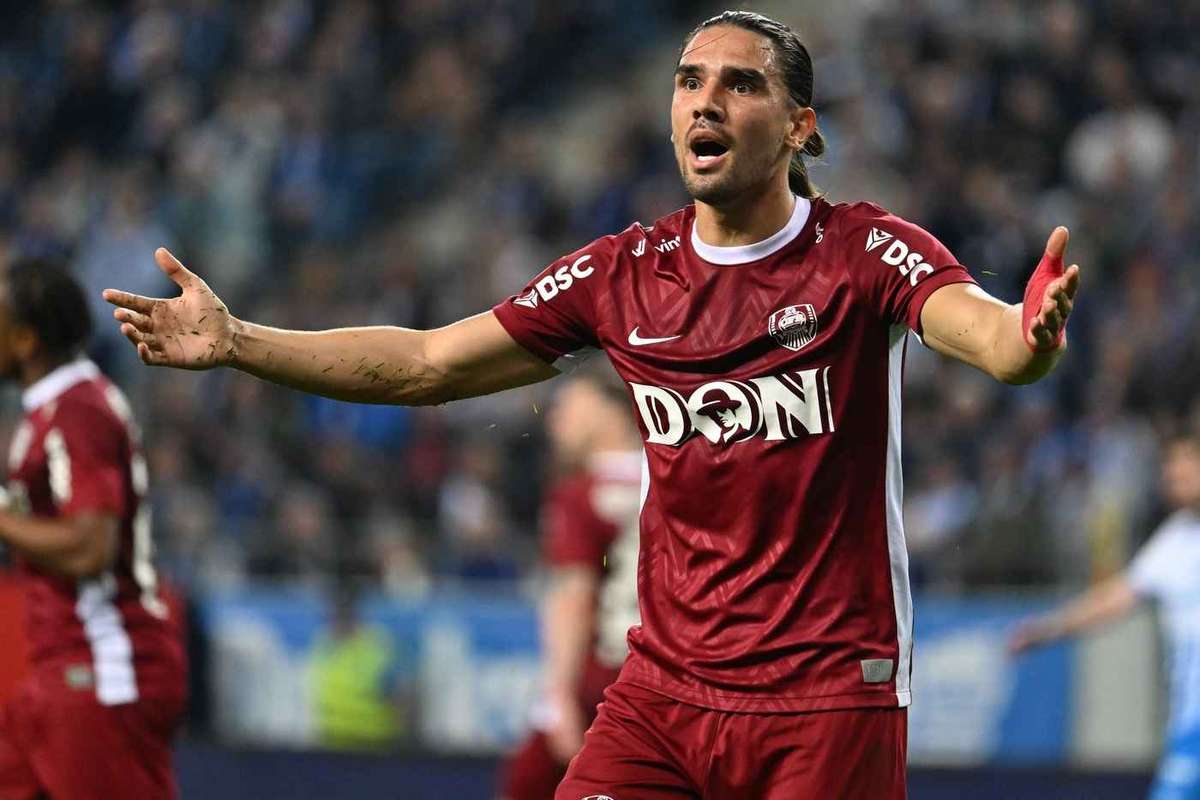 Marian Huja doreste sa ramana la CFR Cluj decizia depinde de o clauza de 250000 de euro