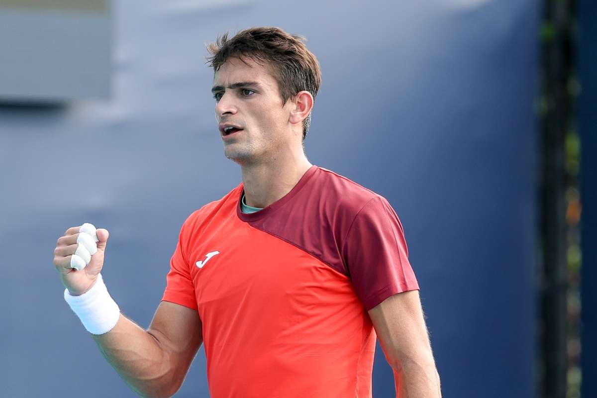 Mariano Navone primul finalist al turneului Tiriac Open