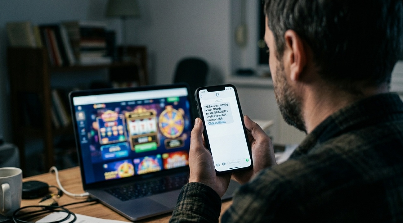 Marketing fara consimtamant si informatii false un operator de jocuri de noroc online a fost sancionat cu 35000 de euro