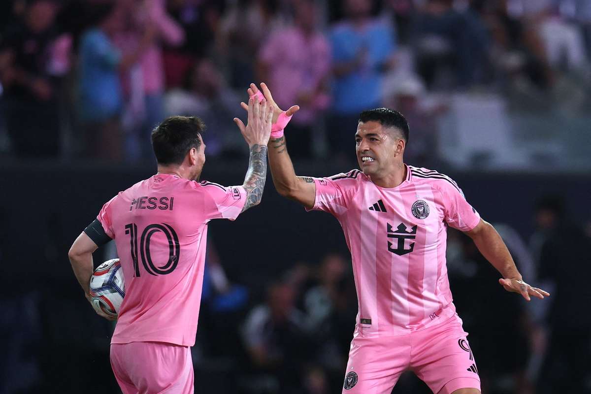 Messi si Suarez au marcat insa Inter Miami nu reuseste sa castige in primul meci pe noua arena