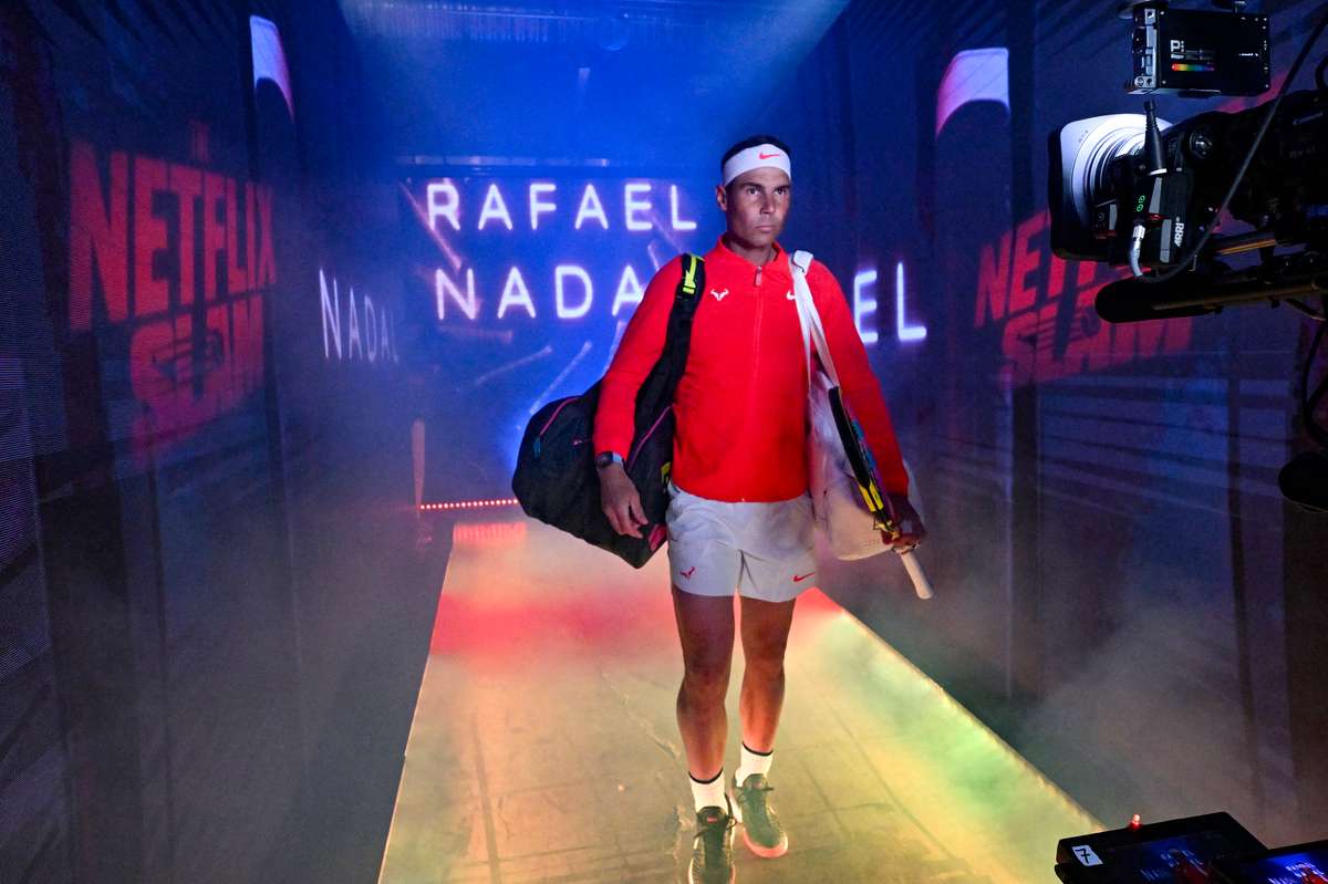 Netflix anunta un documentar despre Rafael Nadal