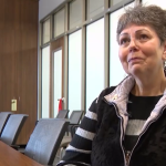 O femeie a descoperit ca are cancer pulmonar in stadiul 4 din cauza unei substante prezente in locuinta sa