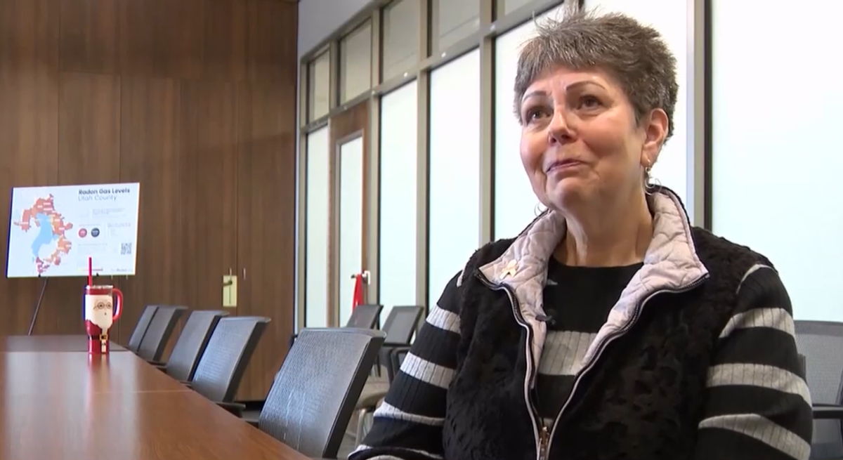 O femeie a descoperit ca are cancer pulmonar in stadiul 4 din cauza unei substante prezente in locuinta sa