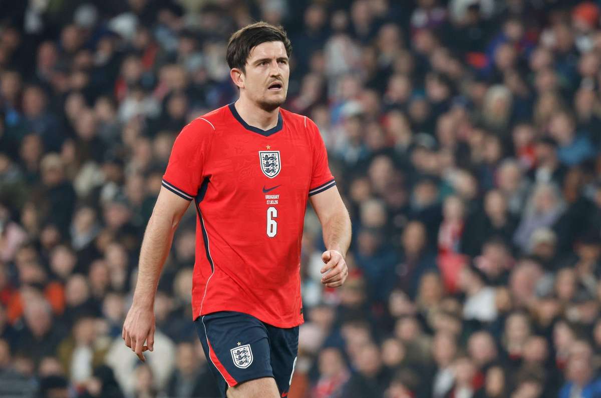 OFICIAL Harry Maguire si a extins contractul cu Manchester United pana in 2027