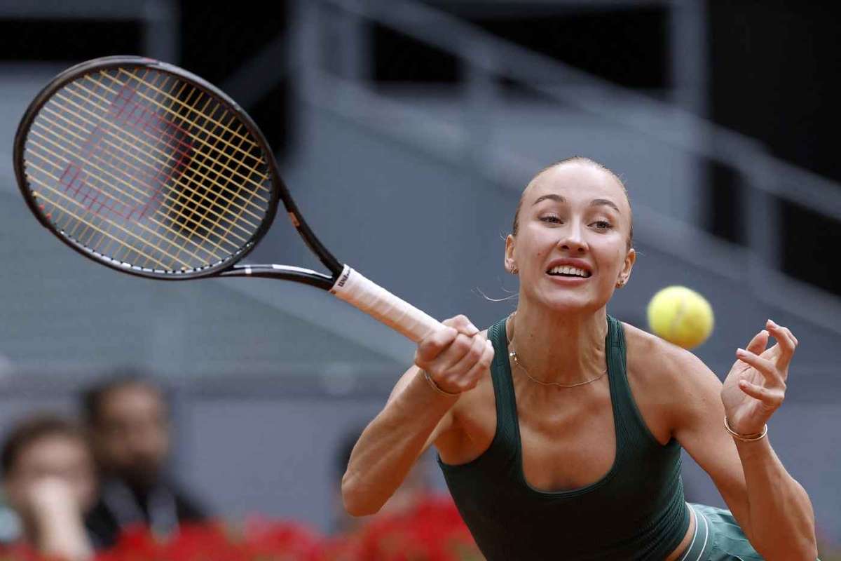 Performanta istorica la Madrid Potapova prima perdanta norocoasa in semifinalele unui WTA 1000