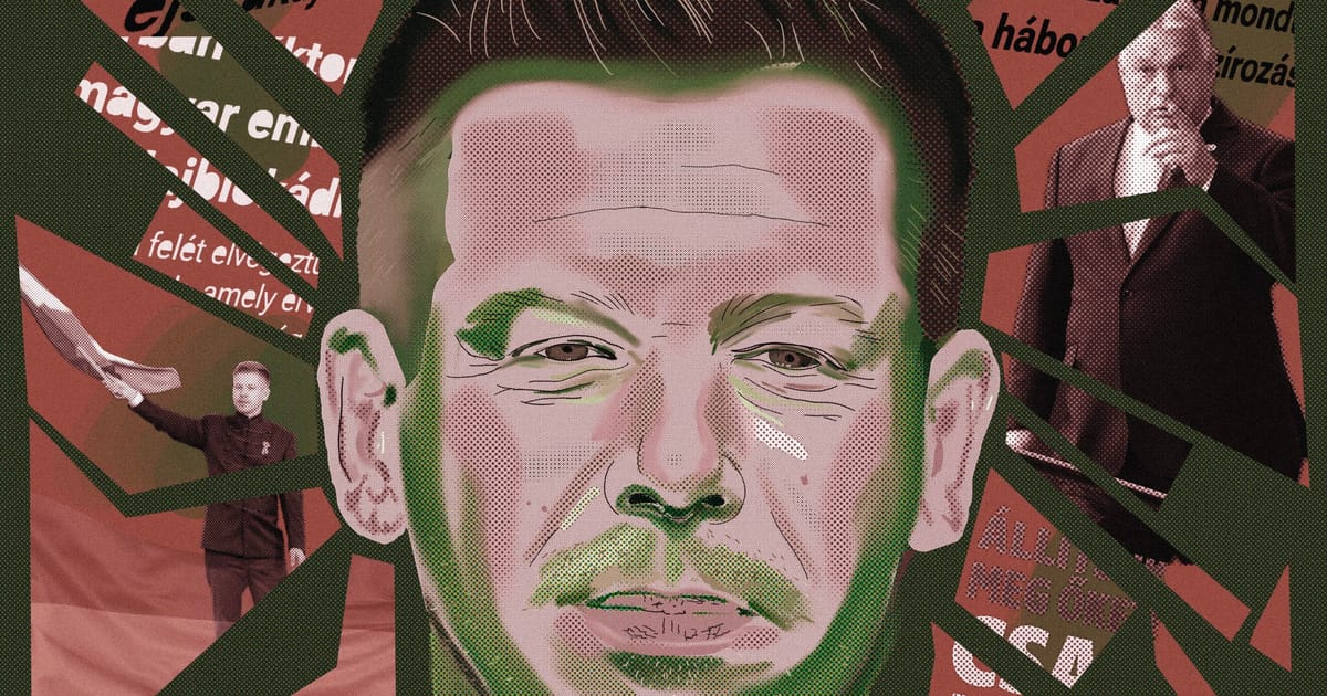 Peter Magyar contureaza un acord semnificativ pentru a reorganiza relationile Ungariei cu Bruxelles ul