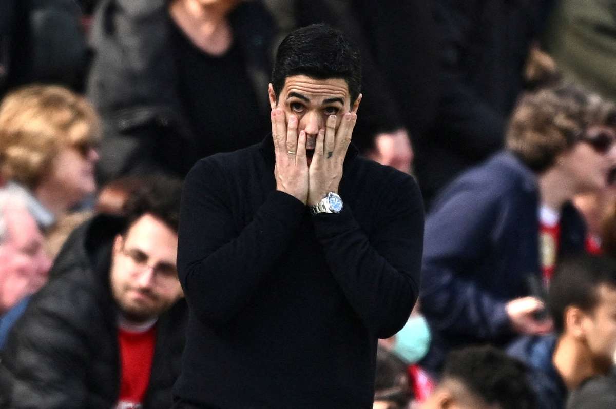 Reactia lui Arteta dupa infrangerea shocanta a lui Arsenal in fata lui Bournemouth