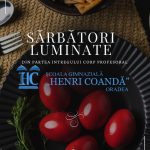 Retaua scolilor Henri Coanda ureaza tuturor romanilor un Paste Fericit
