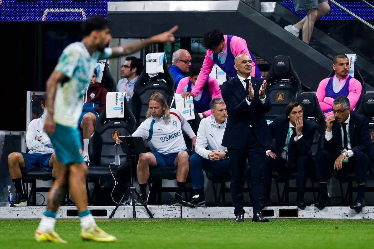 Roberto Martinez il sustine pe Cristiano Ronaldo pentru Cupa Mondiala Nu este o problema