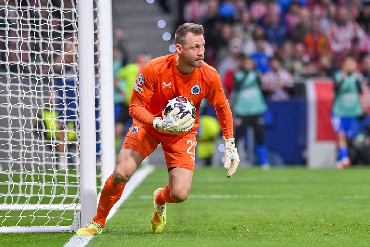 Simon Mignolet fostul portar al echipei Liverpool si al nationalei Belgiei se va retrage la sfarsitul sezonului