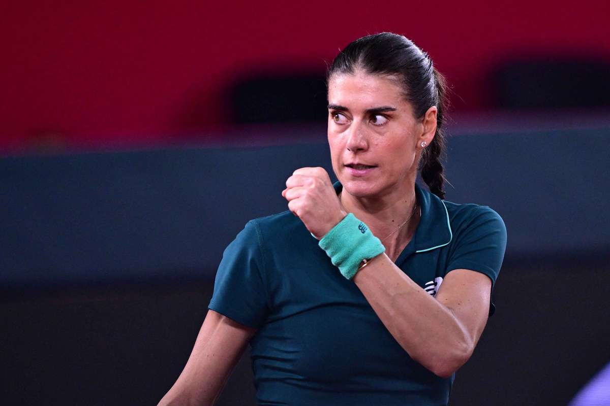 Sorana Cirstea ajunsa in finala probei de dublu la Linz