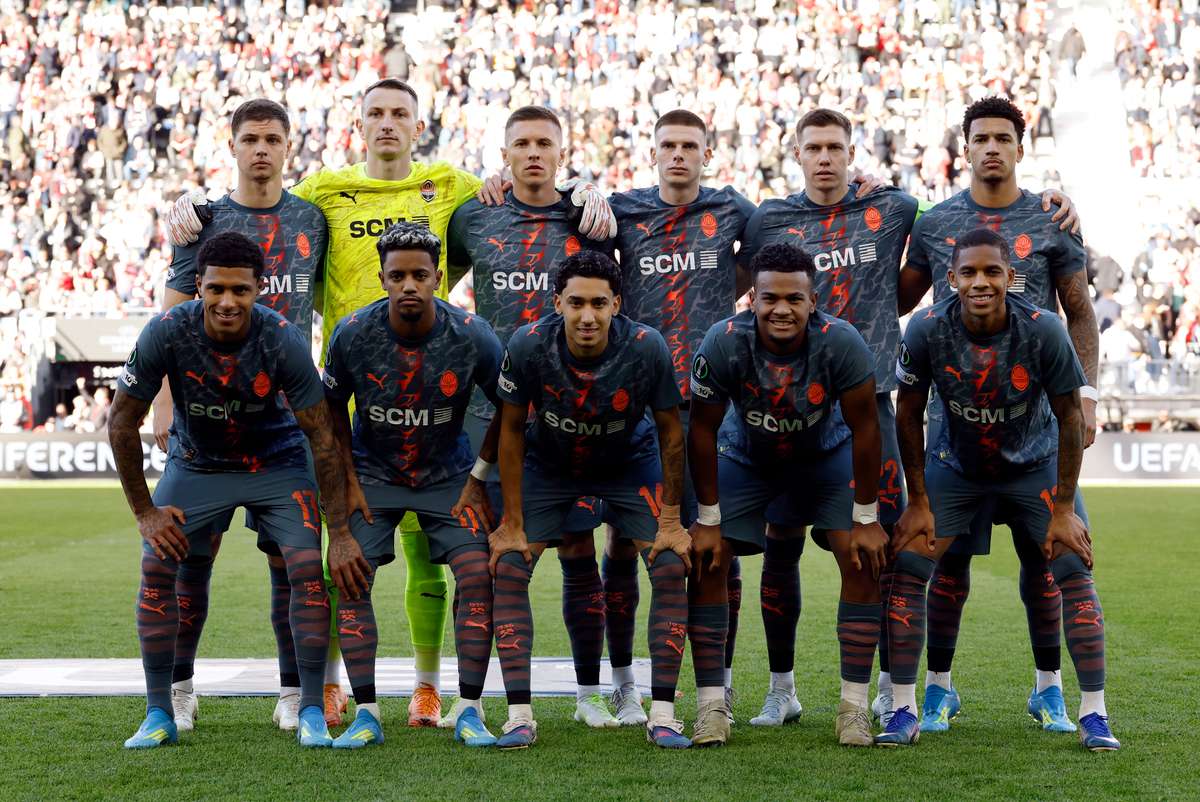 Suntem vii Sahtior vizeaza gloria europeana si asteapta confruntarea cu Palace in semifinalele UECL