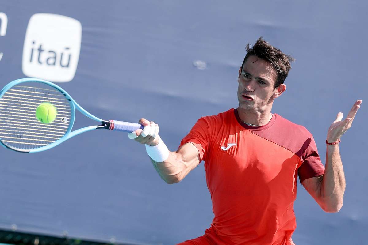 Tennis Tracker Finala latino la Bucuresti Incepe Open ul de la Monte Carlo