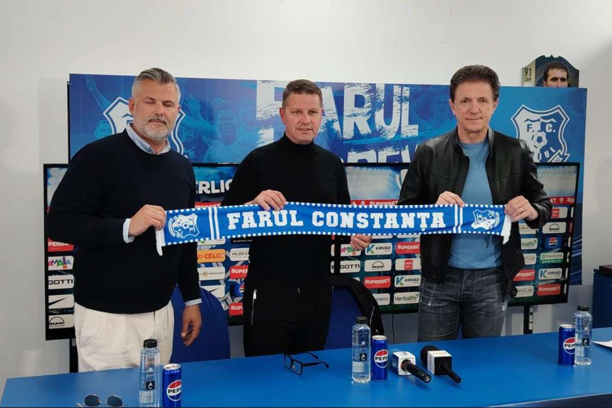 Tensiuni la Farul Ce a spus Ciprian Marica despre numirea lui Stoican ca antrenor principal