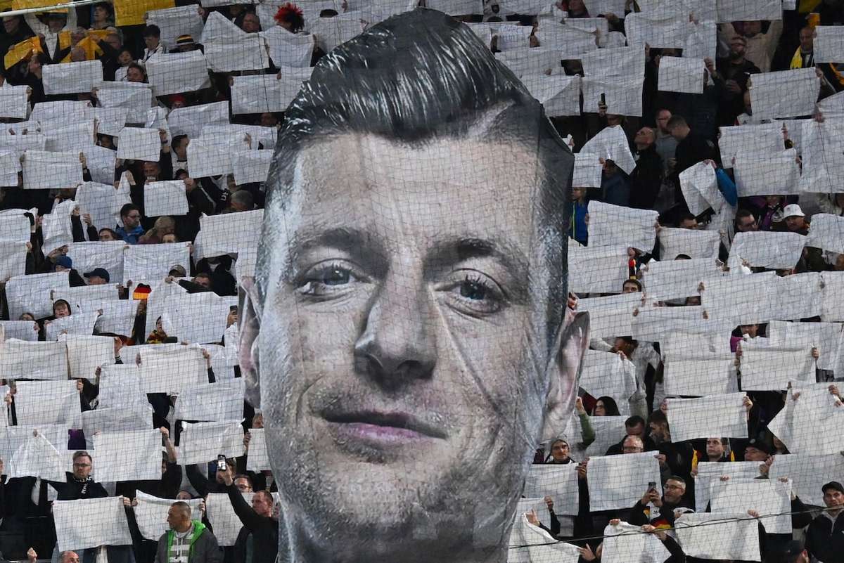 Toni Kroos este aproape de o intoarcere la Real Madrid