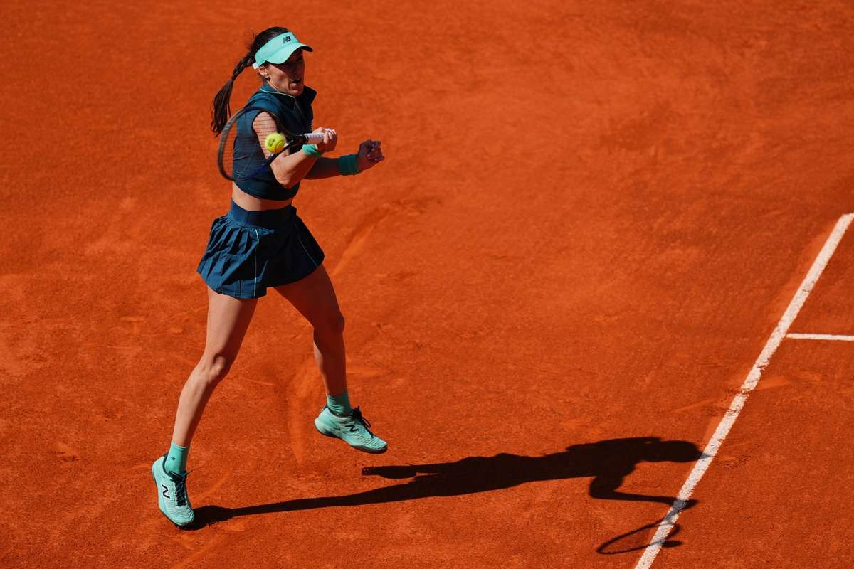 Trei romance pe tabloul principal de la Roland Garros iar doua in calificari