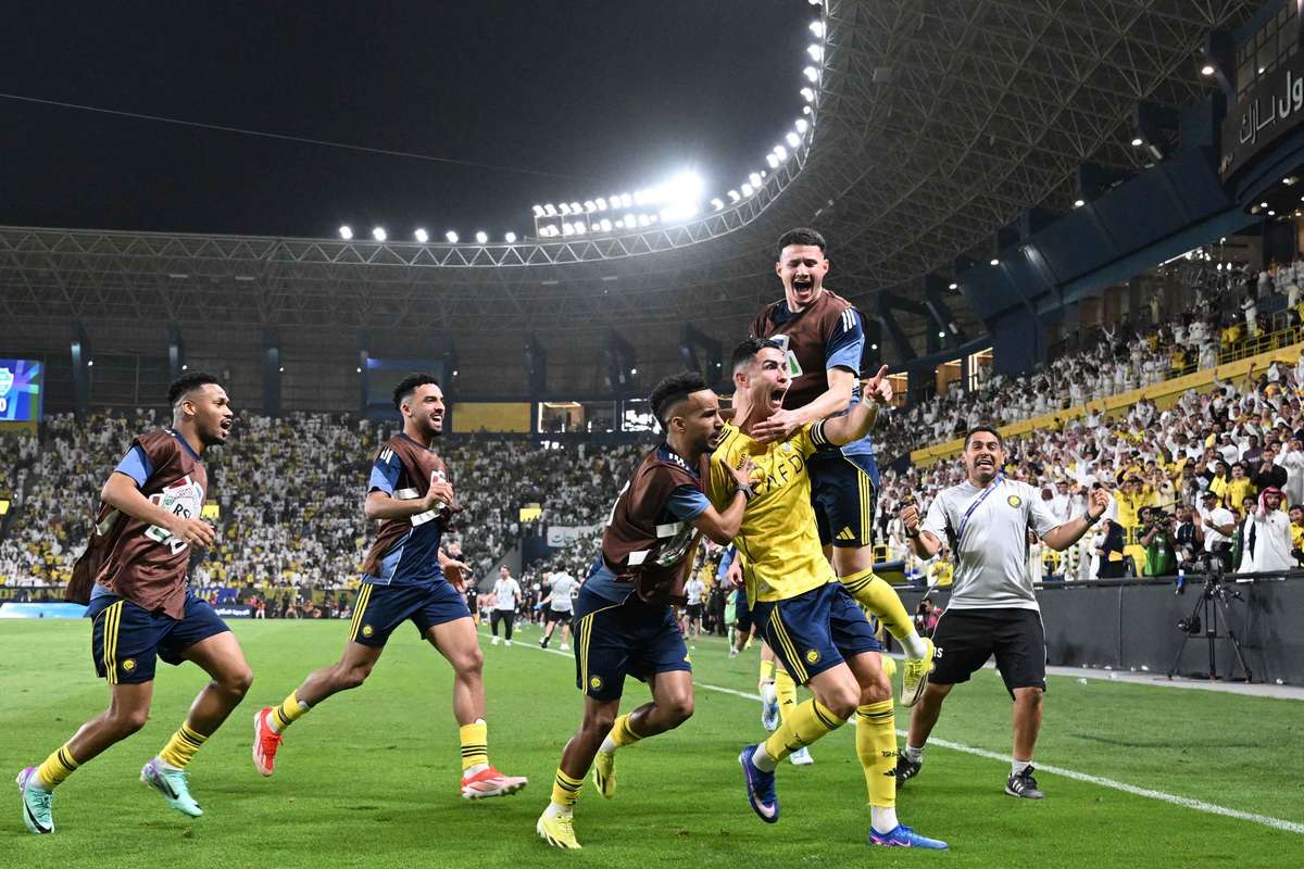 VIDEO Cristiano Ronaldo marcheaza pentru Al Nassr si face un pas important spre castigarea titlului de campioana