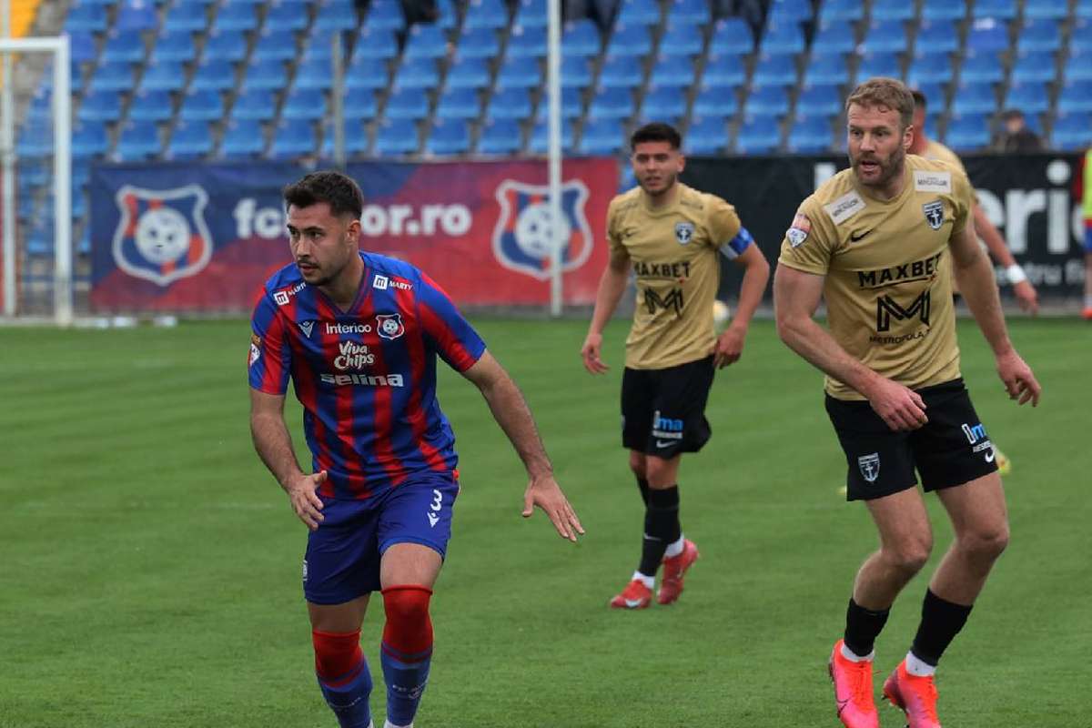 Voluntariul lui Florin Pirvu infrange echipa lui Lincar si se apropie de locul de promovare directa