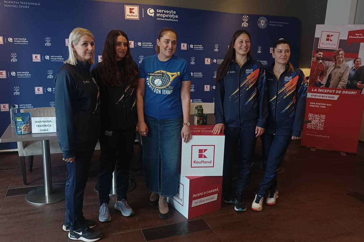 prima victorie in cadrul bjk cup romania a invins norvegia si se pregateste pentru confruntarea cu franta