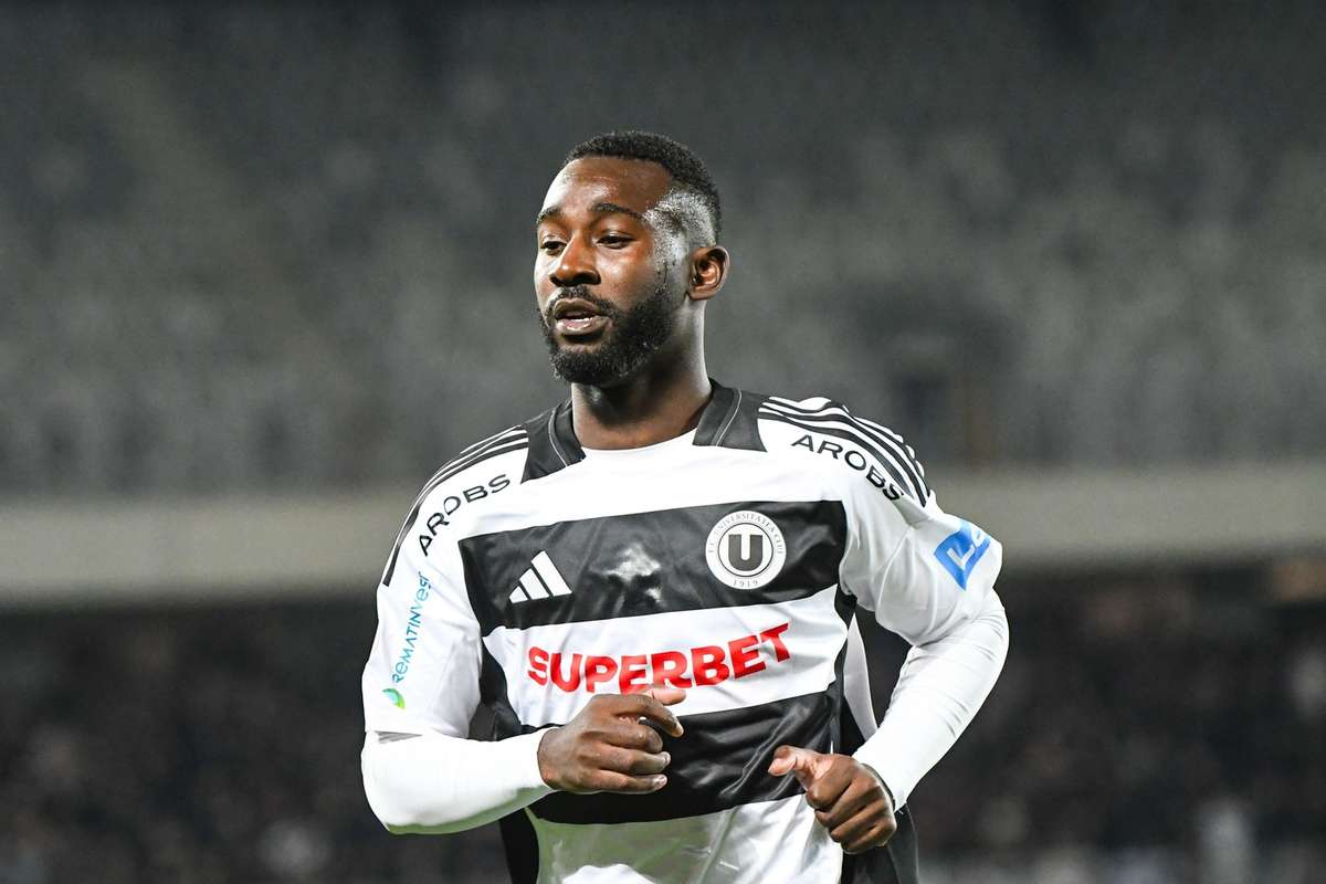 tragedie pentru macalou u cluj pierde un jucator esential inainte de meciul cu rapid