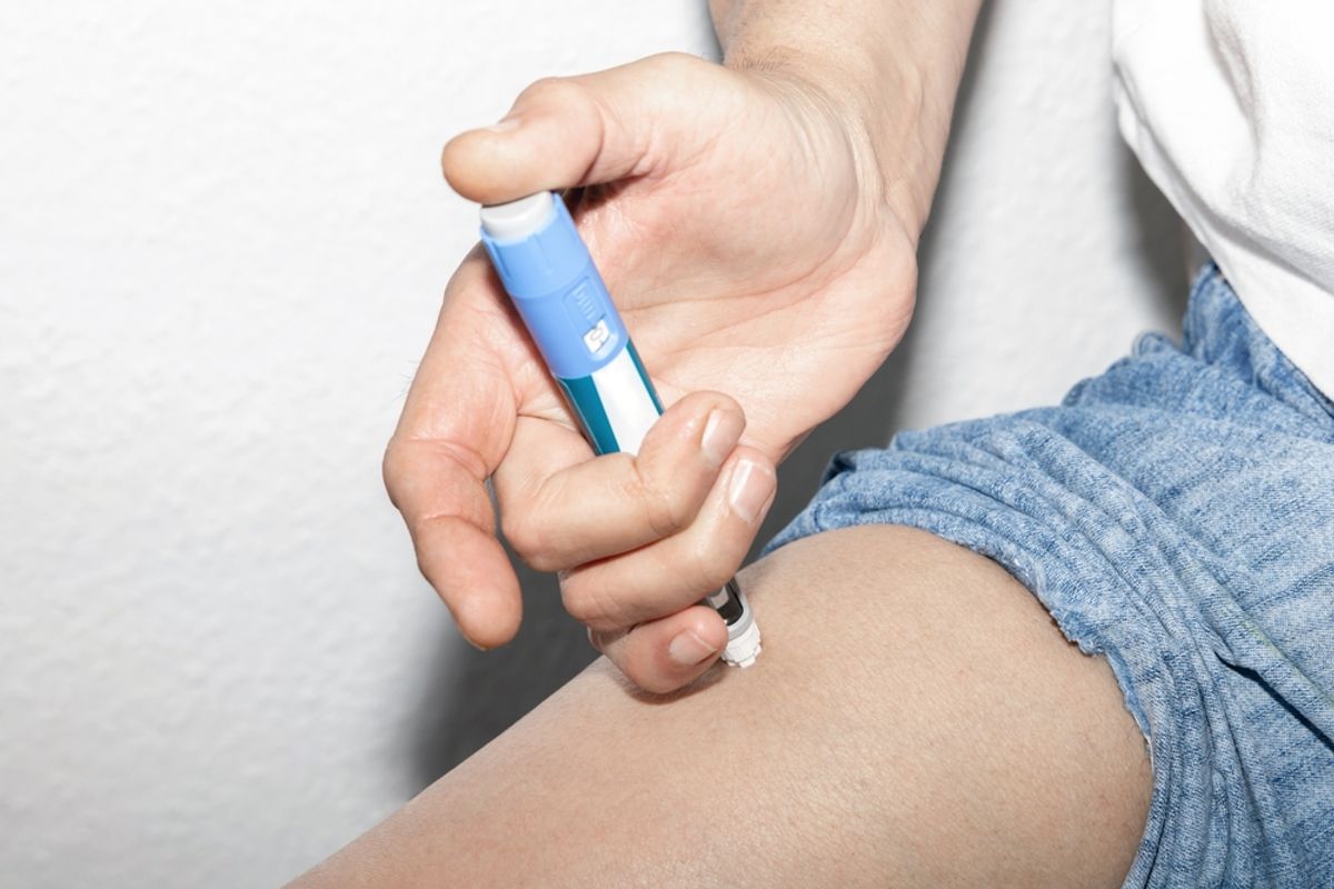 A dorit sa slabesca rapid printr o metoda foarte populara dar a avut o soarta tragica Ce a patit un barbat dupa ce s a injectat pentru a pierde in greutate