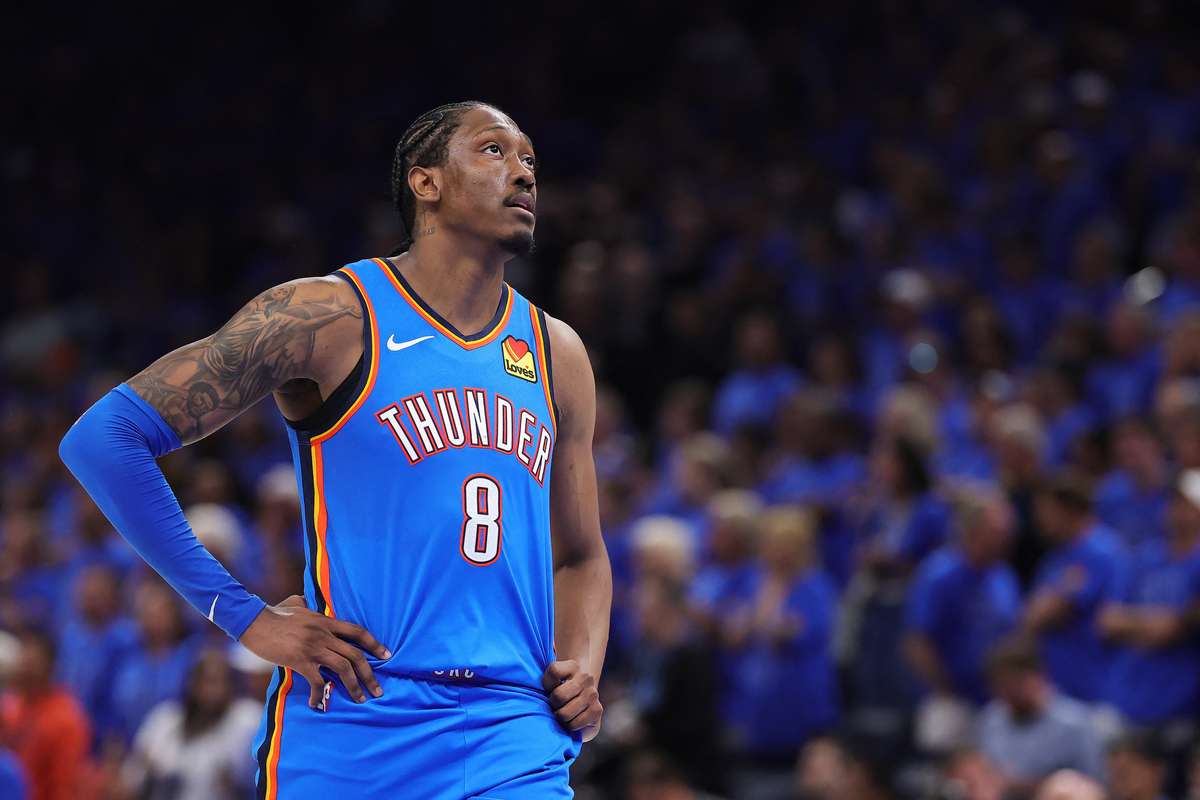Alarm la Oklahoma City Thunder nainte de meciul crucial cu Spurs Un juctor cheie s a accidentat