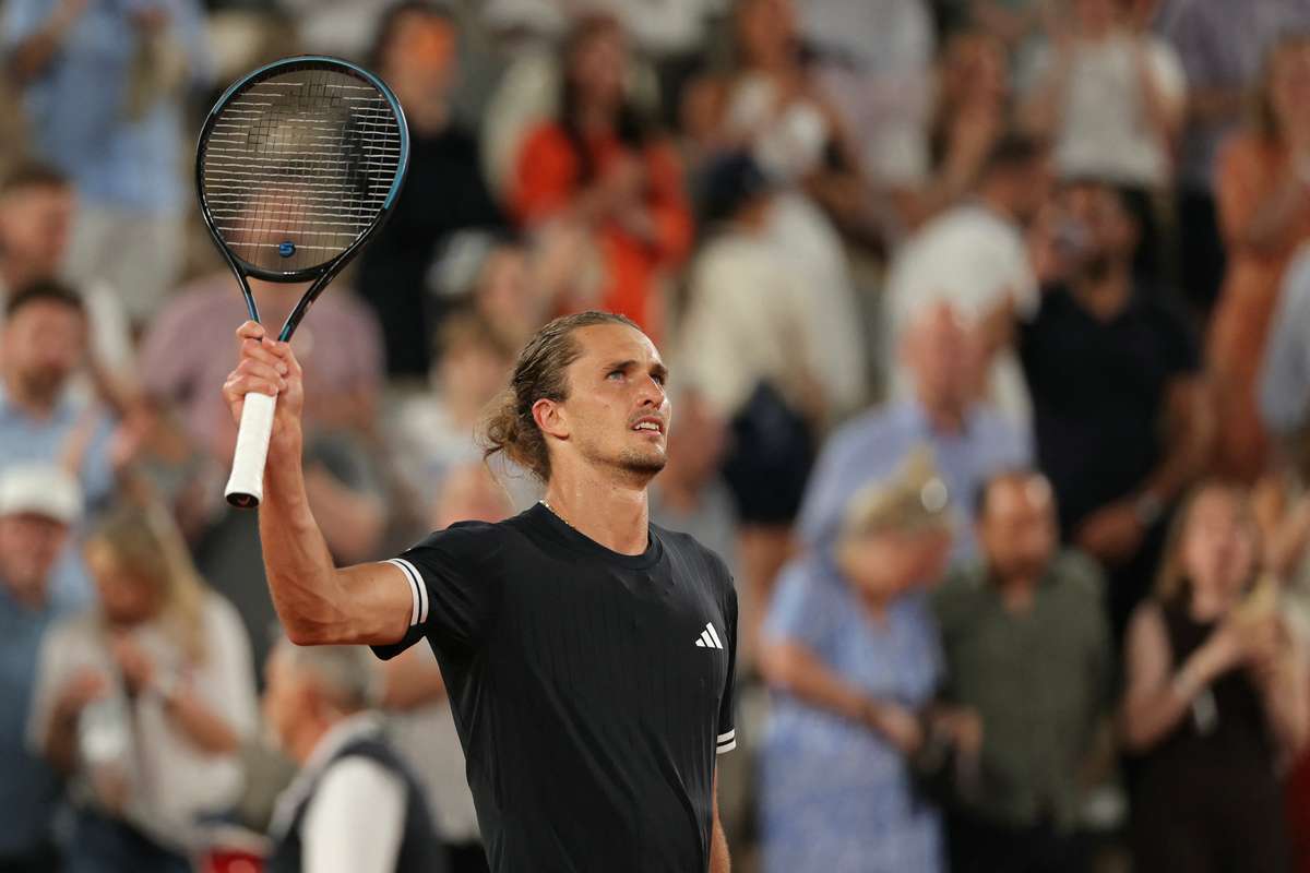 Alexander Zverev invinge pe Halys si devine principalul favorit la Roland Garros