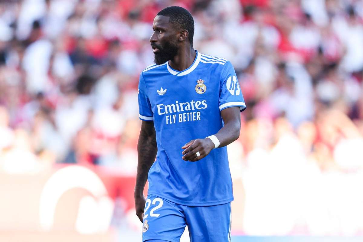 Antonio Rudiger a acceptat oferta de la Real Madrid si va ramane la Santiago Bernabeu