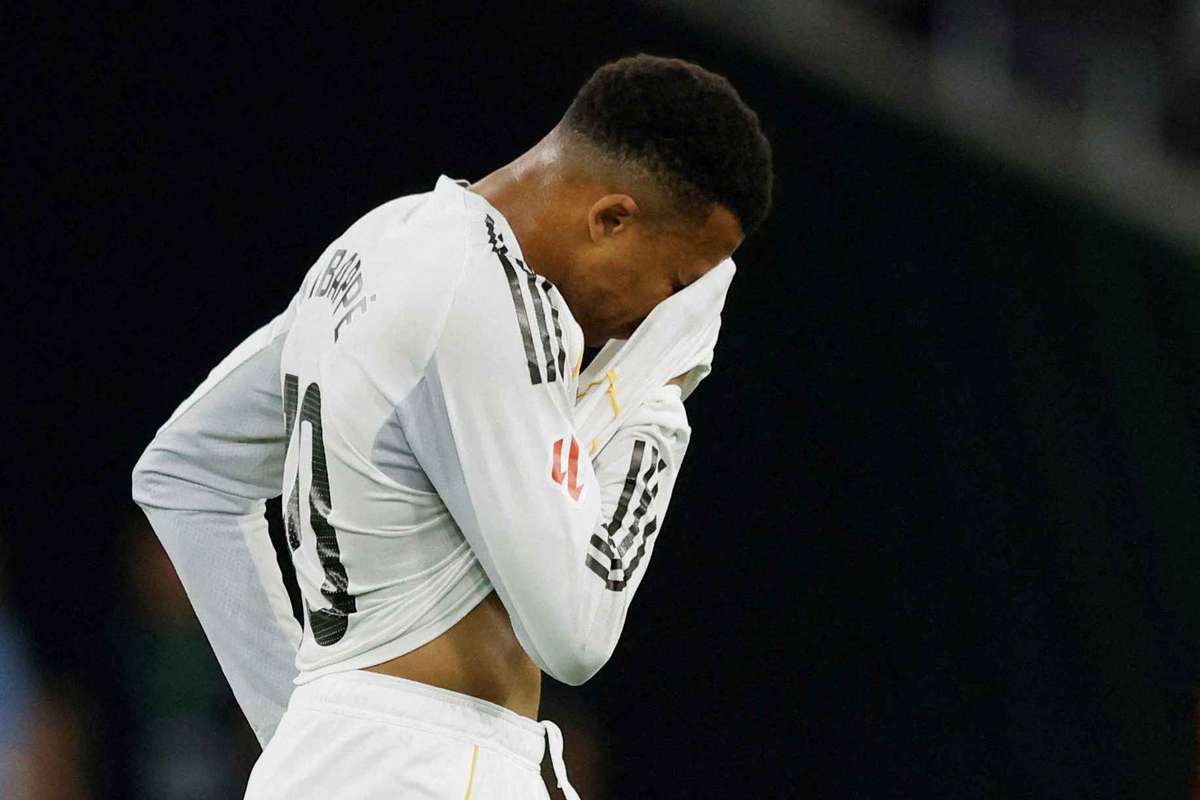 Anturajul lui Mbappe a publicat un comunicat de presa pentru a l sustine pe francez