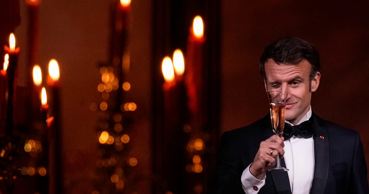 Ascensiunea si declinul vietilor sentimentale ale presedintilor francezi