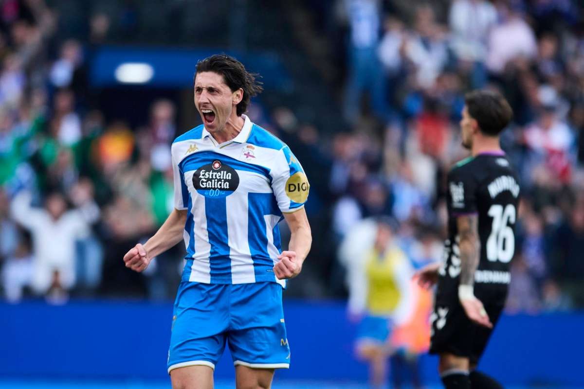Au revenit in La Liga dupa opt ani de asteptare Deportivo La Coruna din nou pe prima scena a fotbalului spaniol