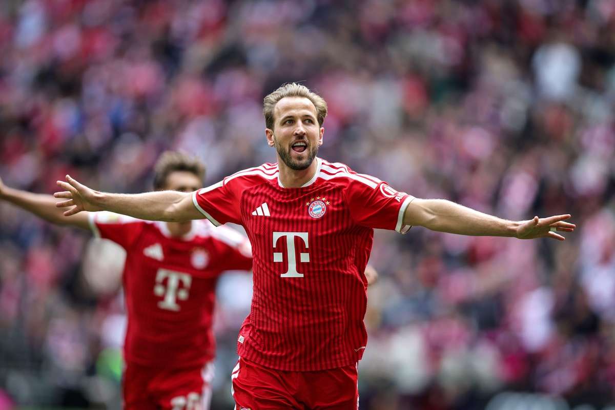 Barca planuieste o mutare importanta Harry Kane considerat succesorul lui Lewandowski