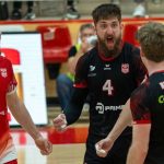 CS Dinamo a readus echilibrul in finala de volei masculin