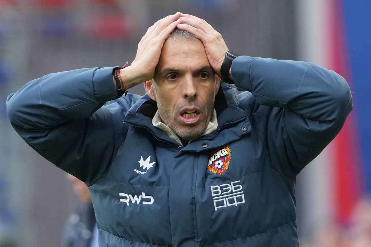 CSKA Moscova si a concediat antrenorul Tehnicianul este aproape de o revenire in La Liga