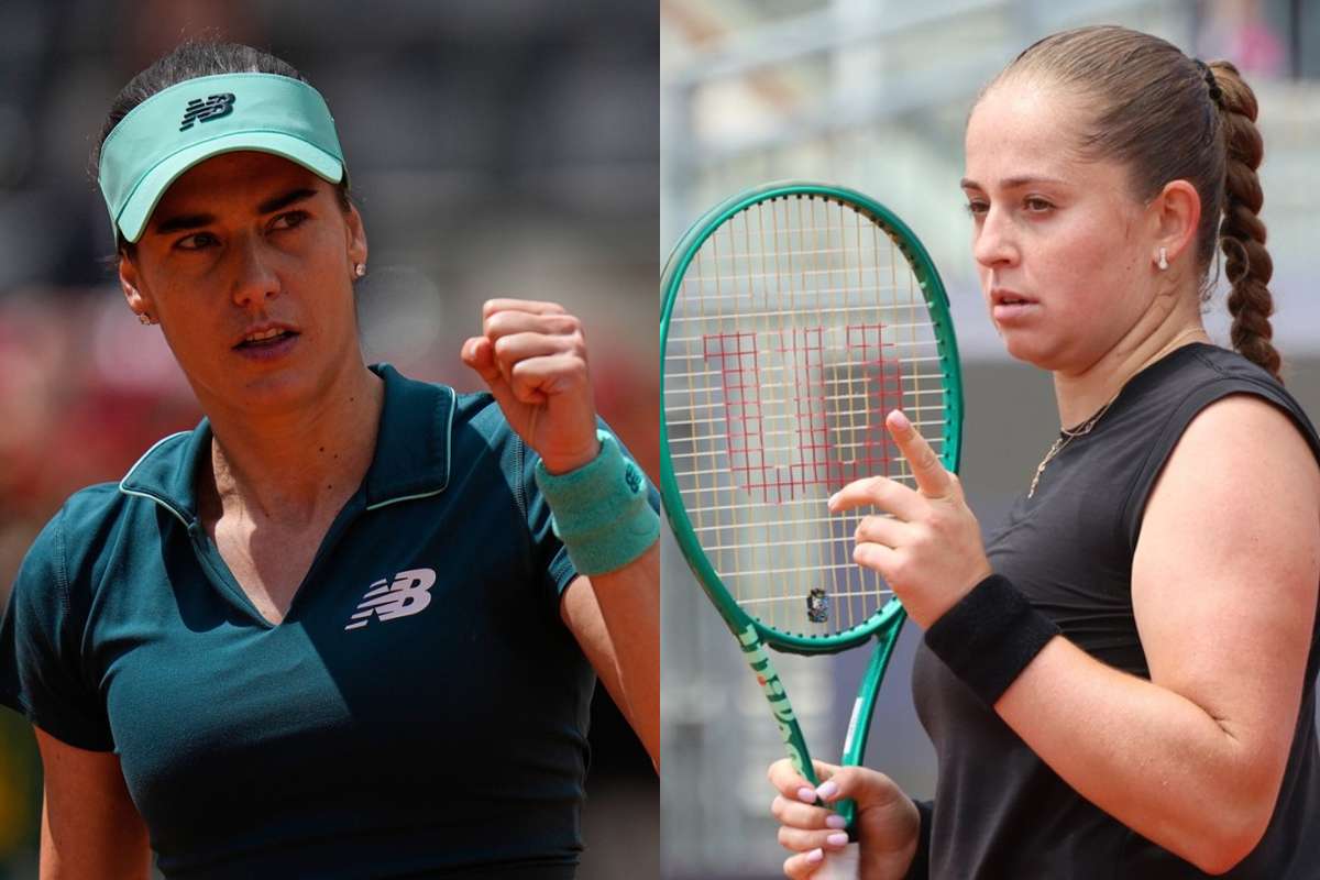 Cand va juca Sorana Cirstea imotriva Jelenei Ostapenko in sferturile de finala de la Roma Ora de inceput anuntata