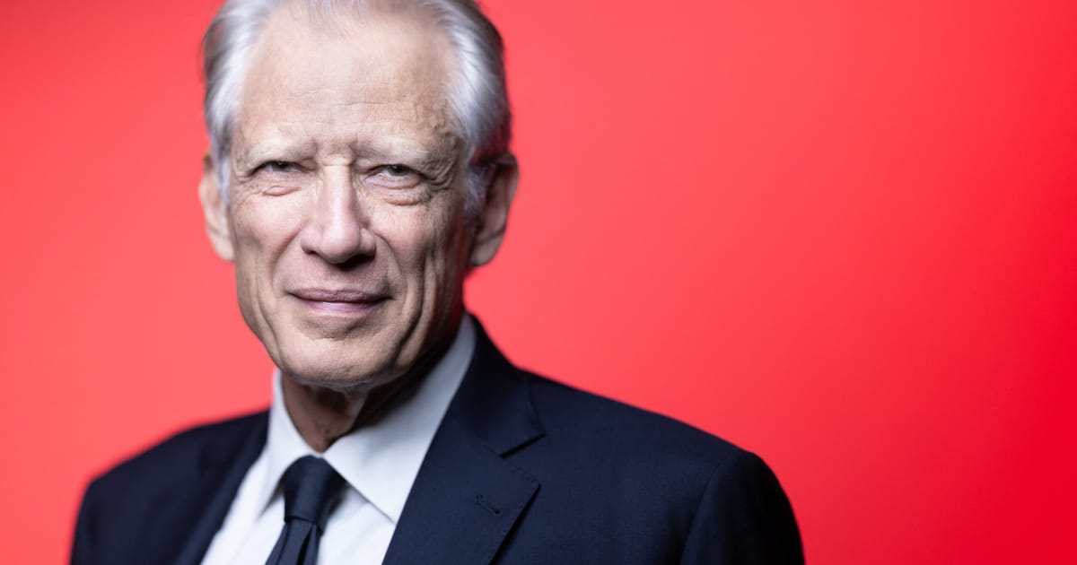 Candidaii la prezideniale din Frana de Villepin investigat pentru cadorile primite n calitate de ministru de