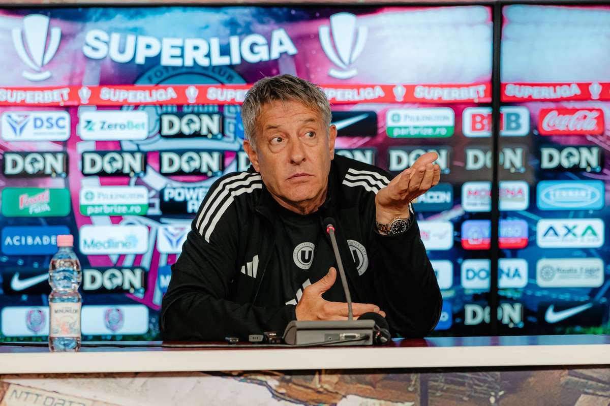 Cristiano Bergodi a zambit cand a fost intrebat daca va ramane la U Cluj Declaratia antrenorului