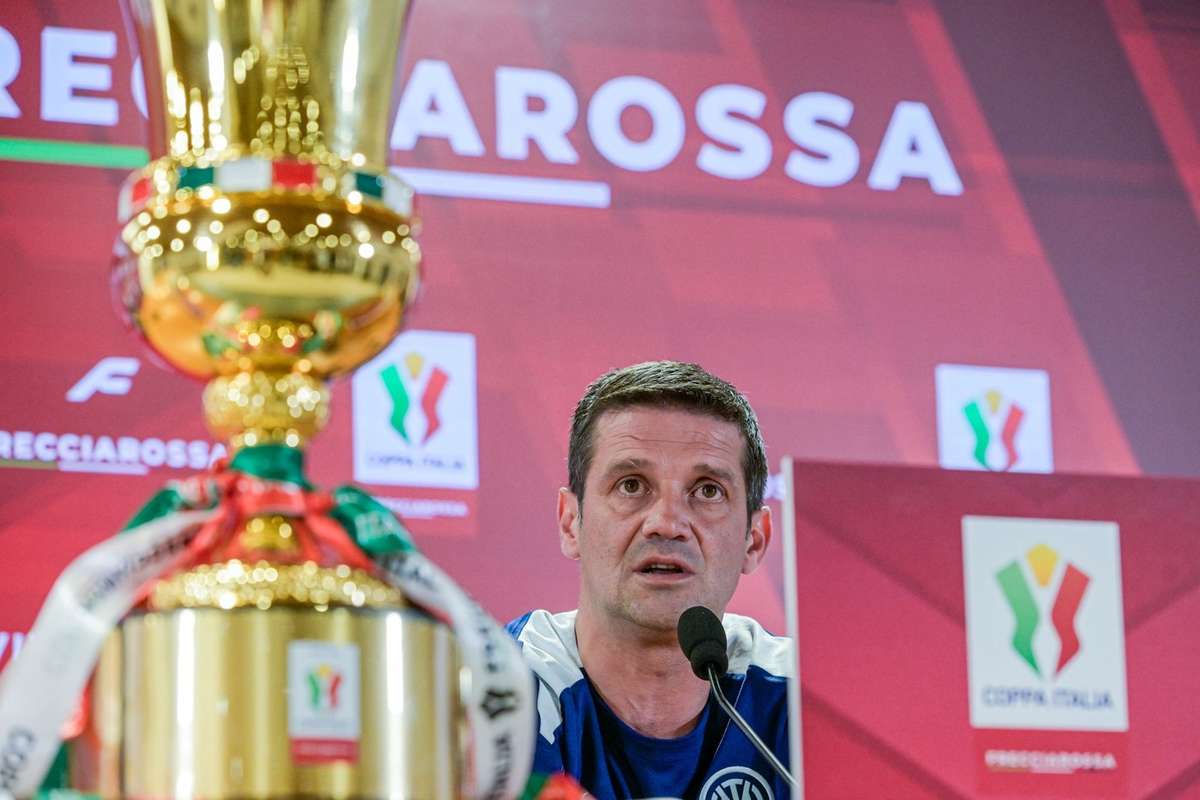 Cu siguranta ne vom pregati Cristi Chivu pregatit pentru finala Cupei Italiei