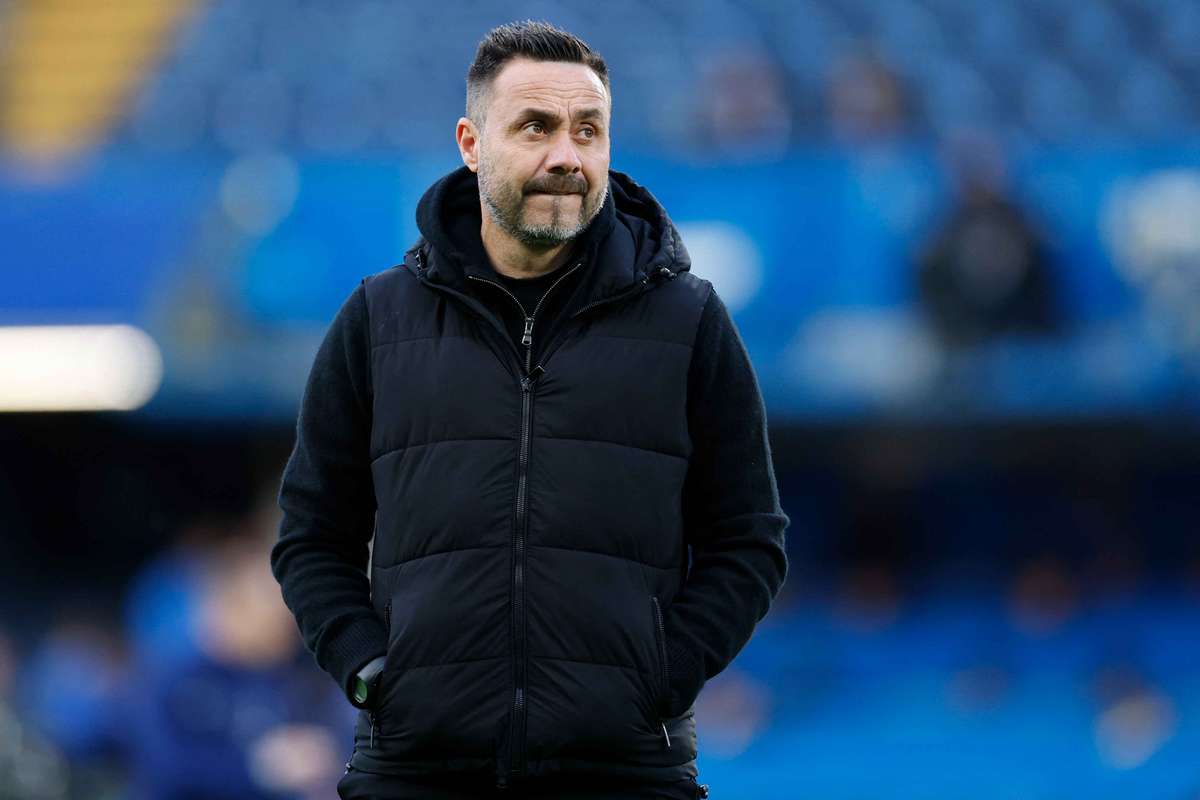 De Zerbi promite ca va ramane la Tottenham chiar daca echipa va retrograda din Premier League