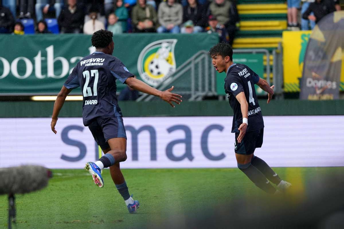 Drama pe final la Sittard Feyenoord este aproape calificata in Liga Campionilor UEFA