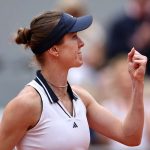Elina Svitolina a invins o categoric pe Belinda Bencic in meciul decisiv de la Roland Garros