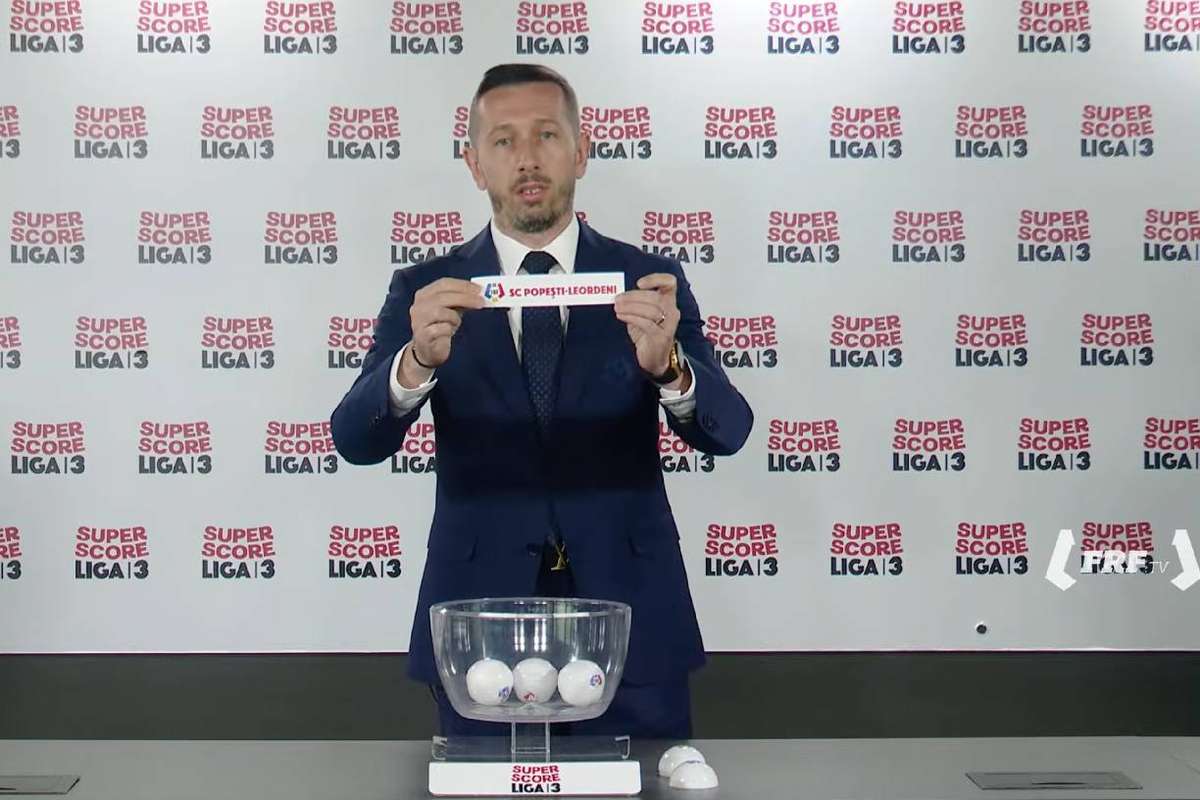 FRF a stabilit barajele pentru ultimul loc promovabil in Liga 2 Patru echipe concureaza pentru a urca in divizie