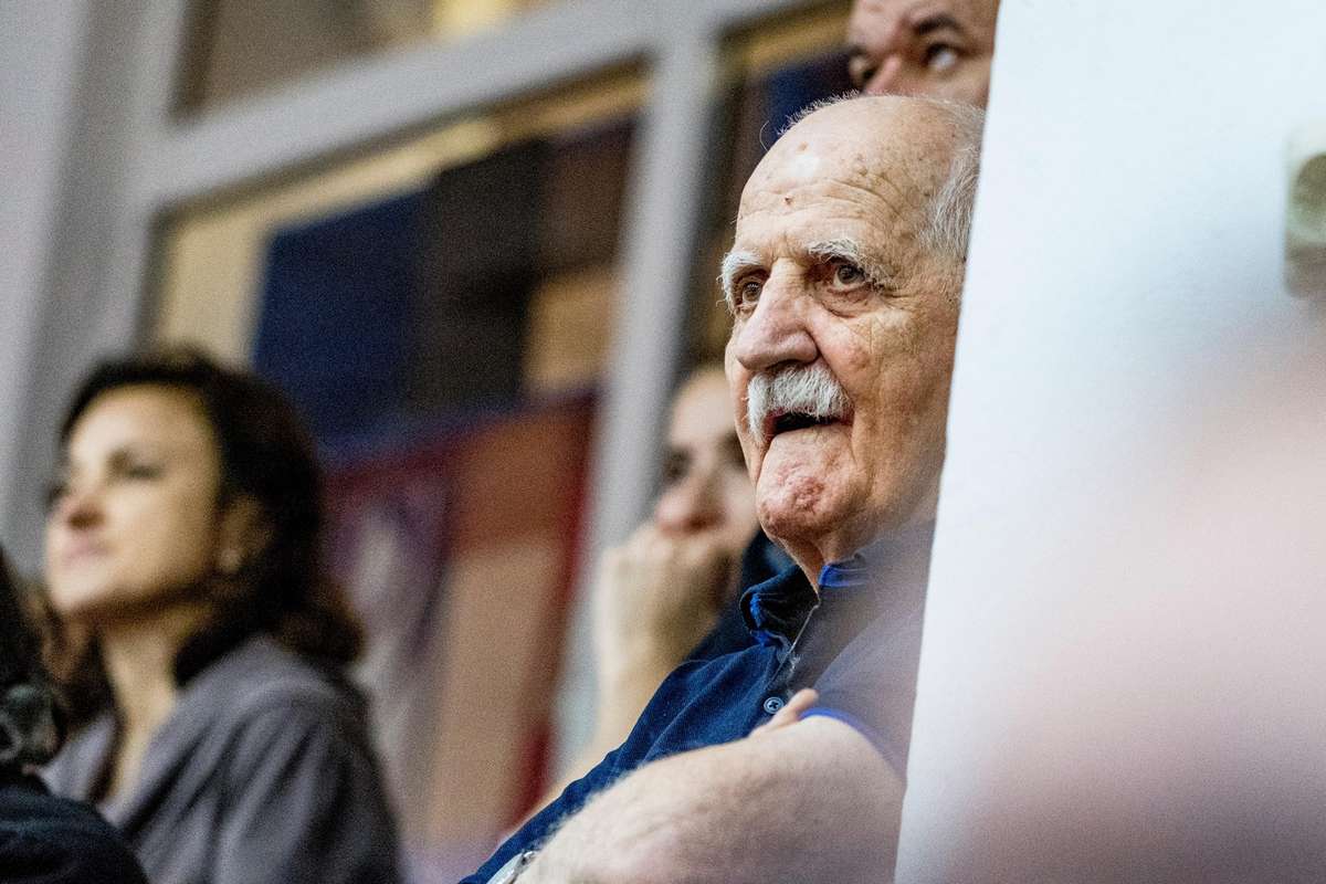 Fostul mare antrenor Dumitru Lecca a decedat la varsta de 90 de ani