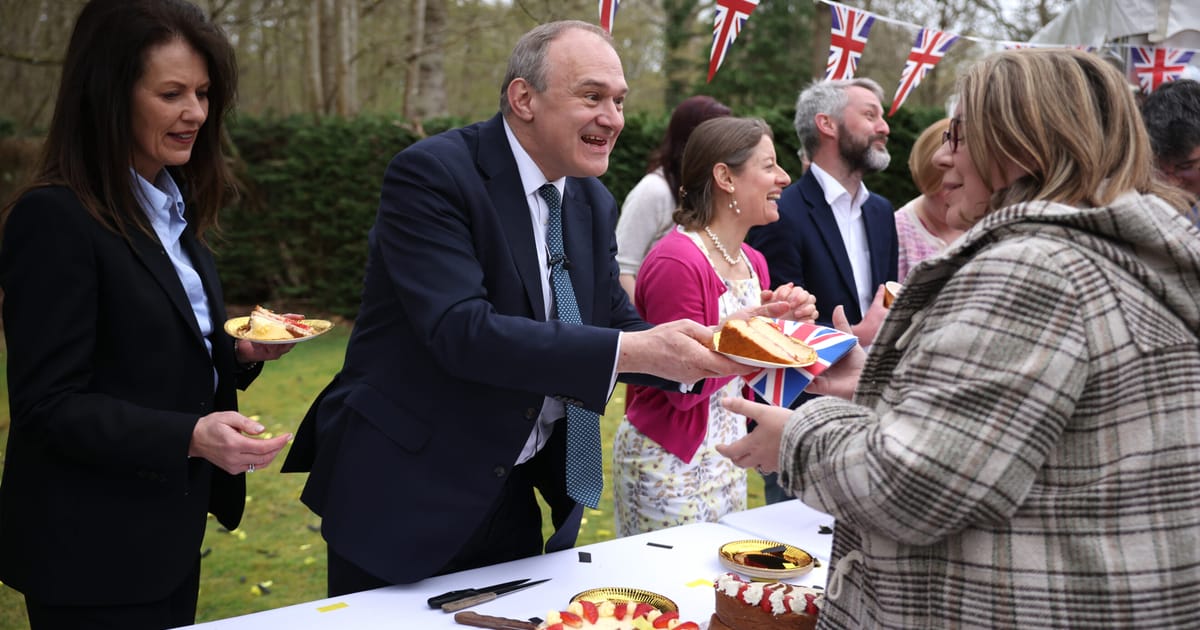 Furie si apatie in campania din Marea Britanie ii determinap e pe candidati sa se axeze pe problemele locale