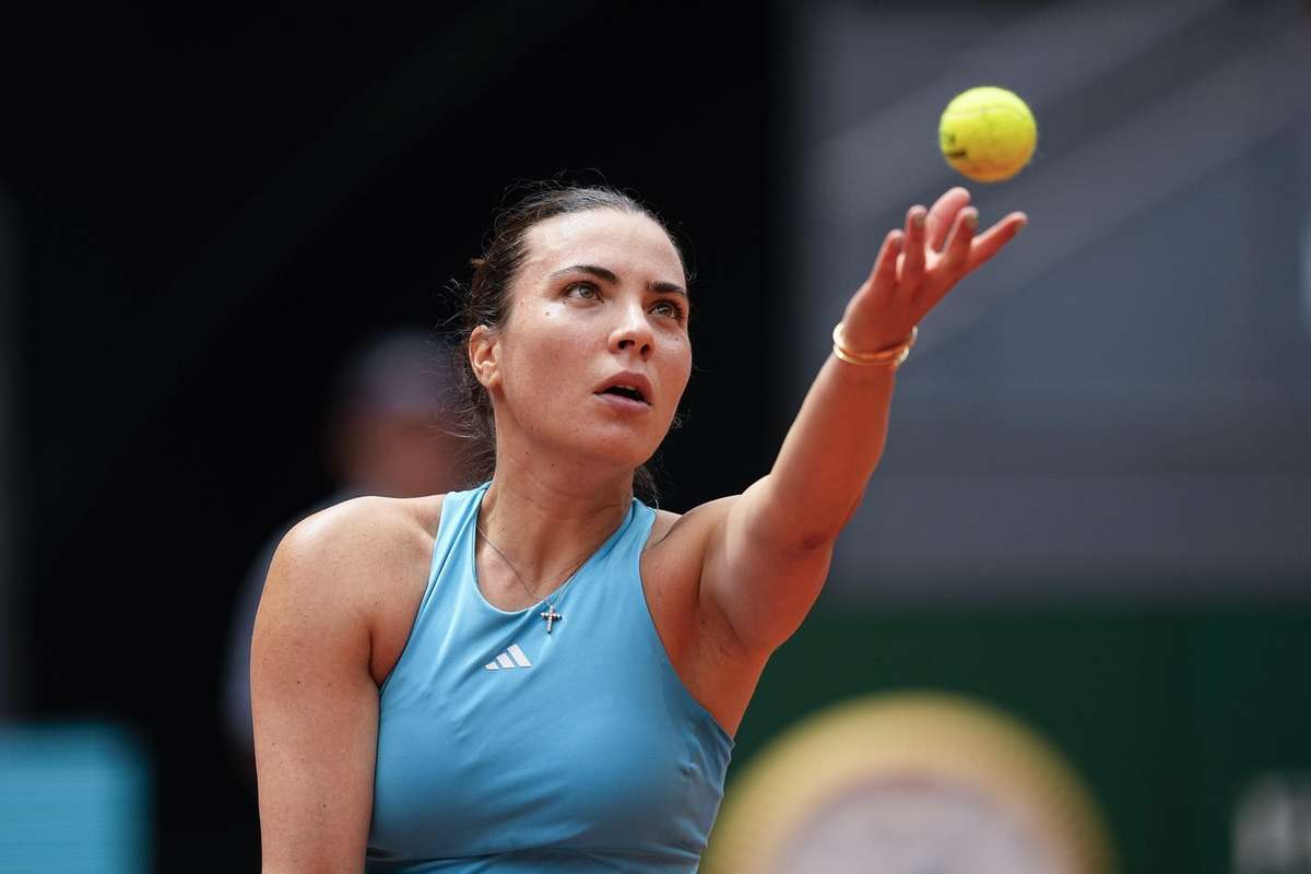 Gabriela Ruse invinsa in ultimul tur al calificarilor de la Roma de austriaca Sinja Kraus