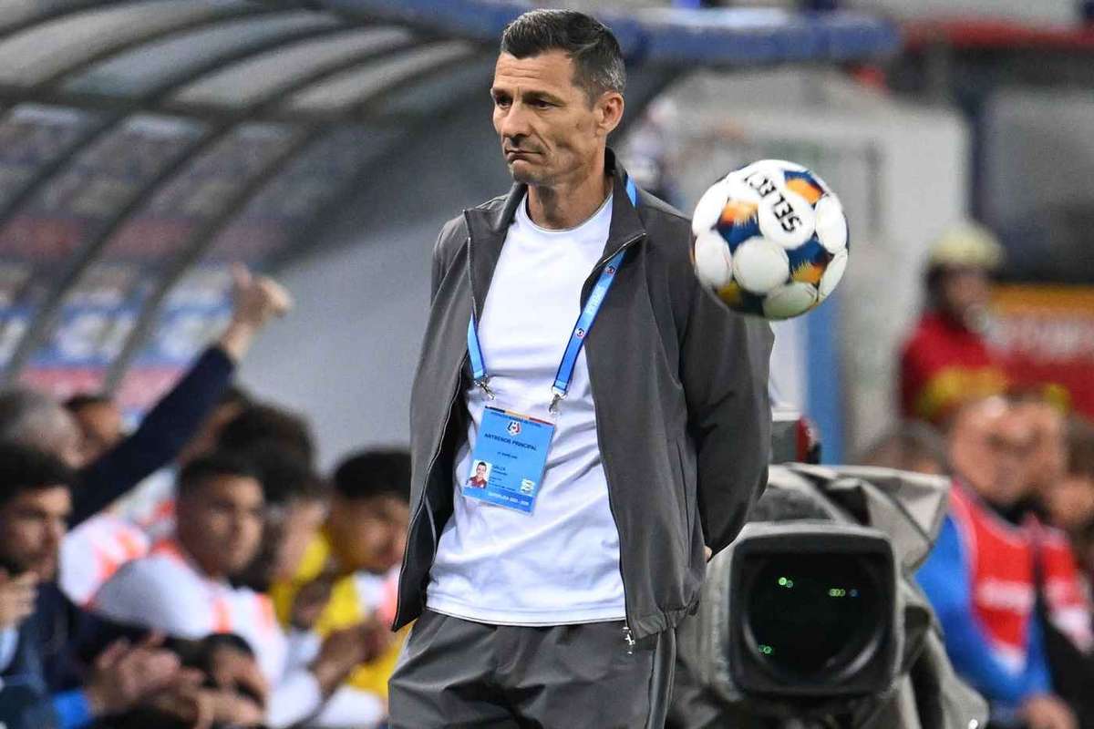 Galca dupa o noua infrangere Vom verifica daca voi continua la Rapid